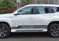 Pearl White Mitsubishi Montero sport 2018 for sale in San Mateo-0