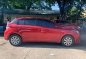 Red Toyota Yaris 2017 for sale in Automatic-2