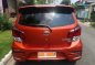 Selling Orange Toyota Wigo 2020 in Parañaque-6