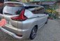 Selling Silver Mitsubishi XPANDER 2019 in Calumpit-2