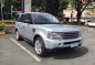 Sell Silver 2006 Land Rover Range Rover Sport in Manila-0