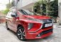 Red Mitsubishi Xpander 2019 for sale in Automatic-5