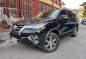 Black Toyota Fortuner 2017 for sale in Muntinlupa-2