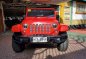 Selling Red Jeep Wrangler 2017 in Rodriguez-0