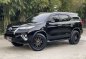 Black Toyota Fortuner 2017 for sale in Quezon City-1