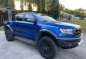 2019 Blue Ford Ranger Raptor -1