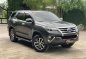 Grey Toyota Fortuner 2017 for sale in Automatic-1