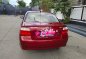 Red Toyota Vios 2005 for sale in Imus-0