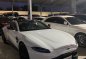 Selling Pearl White Aston Martin Vantage 2020 in Mandaluyong-0