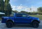 2019 Blue Ford Ranger Raptor -4