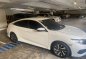 Sell Pearl White 2018 Honda Civic in Muntinlupa-1