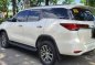 Pearl White Toyota Fortuner 2017 for sale in Marikina-1