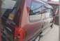 Red Isuzu Crosswind 2016 for sale in Las Piñas-3
