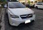 Selling Pearl White Subaru XV 2012 in Quezon-0