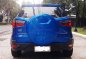 Blue Ford Ecosport 2015 for sale in Las Pinas-2