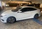 Sell Pearl White 2018 Honda Civic in Muntinlupa-0