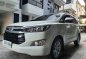 Sell Pearl White 2017 Toyota Innova in Quezon City-3