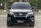 Black Toyota Fortuner 2017 for sale in Quezon City-0