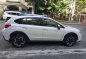 Selling Pearl White Subaru XV 2012 in Quezon-4