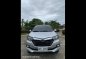 Sell Silver 2016 Toyota Avanza MPV at 50170 in Guimba-10