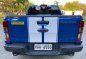 2019 Blue Ford Ranger Raptor -5