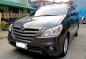 Grey Toyota Innova 2015 for sale in Itbayat-9