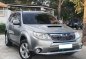 Sell Silver 2010 Subaru Forester in San Rafael-0