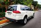 Sell White 2014 Mitsubishi Montero in Mandaluyong-2