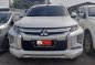 Selling Pearl White Mitsubishi Strada 2020 in Quezon-1