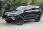 Black Toyota Fortuner 2018 for sale in Automatic-2