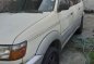 White Toyota Revo 2000 for sale in Manila-1