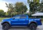 2019 Blue Ford Ranger Raptor -3
