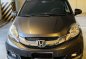 Grey Honda Mobilio 2016 for sale in Pasay-0