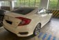 Sell Pearl White 2018 Honda Civic in Muntinlupa-6