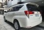 Sell Pearl White 2017 Toyota Innova in Quezon City-9
