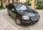 Selling Black Chrysler Town And Country 2011 in Pasig-0