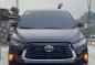 Black Toyota Innova 2021 for sale in Baguio-1