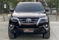 Black Toyota Fortuner 2018 for sale in Automatic-0