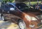 Brown Toyota Innova 2014 for sale in Automatic-3