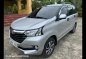 Sell Silver 2016 Toyota Avanza MPV at 50170 in Guimba-1