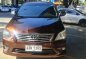 Brown Toyota Innova 2014 for sale in Automatic-0