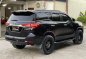 Black Toyota Fortuner 2017 for sale in Quezon City-4