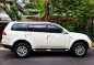 Sell White 2014 Mitsubishi Montero in Mandaluyong-1