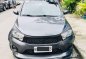 Grey Suzuki Celerio 2018 for sale in Manila-0