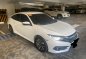 Sell Pearl White 2018 Honda Civic in Muntinlupa-2