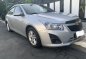 Selling Silver Chevrolet Cruze 2014 in Quezon-0