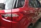 Selling Red Ford Ecosport 2016 in San Jose del Monte-3