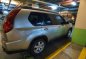 Selling Silver Nissan X-Trail 2010 in Silang-3