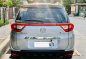 Pearl White Honda BR-V 2017 for sale in Malvar-5