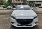 Sell White 2018 Mazda 3 in Quezon City-1